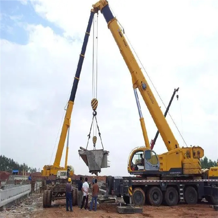 华容小型吊机出租电话|厂房设备吊装方案|24小时服务覆盖