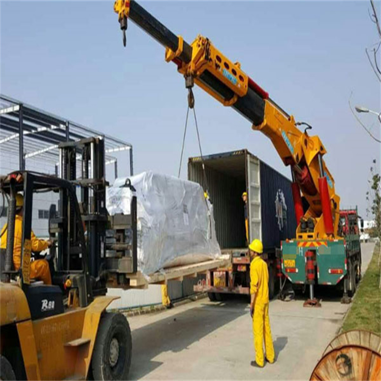 华容吊车租赁价格、流程、安全标准全解析，快速解决施工难题