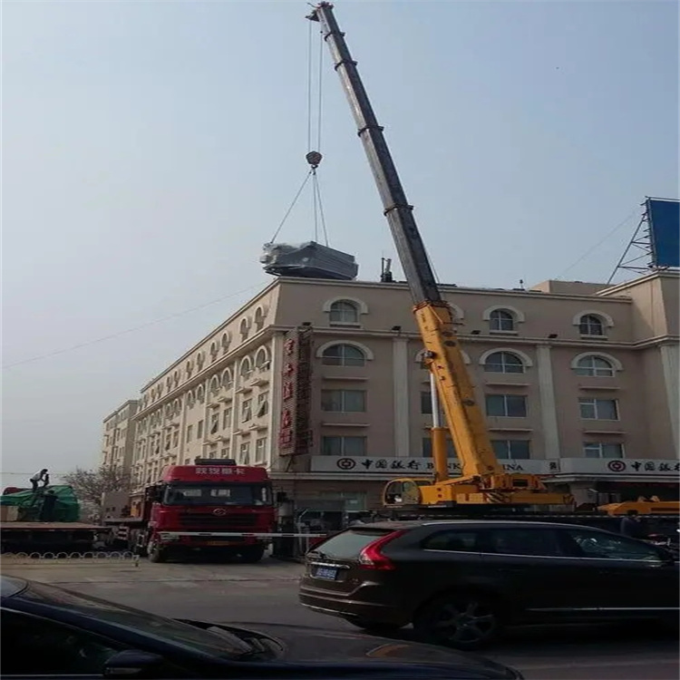 华容桥梁基础施工|大型设备租赁解决方案|吊装运输难点攻克