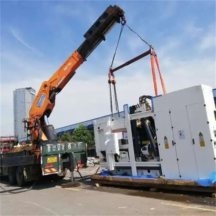 华容附近小吊车联系方式|8-16吨|本地及时服务