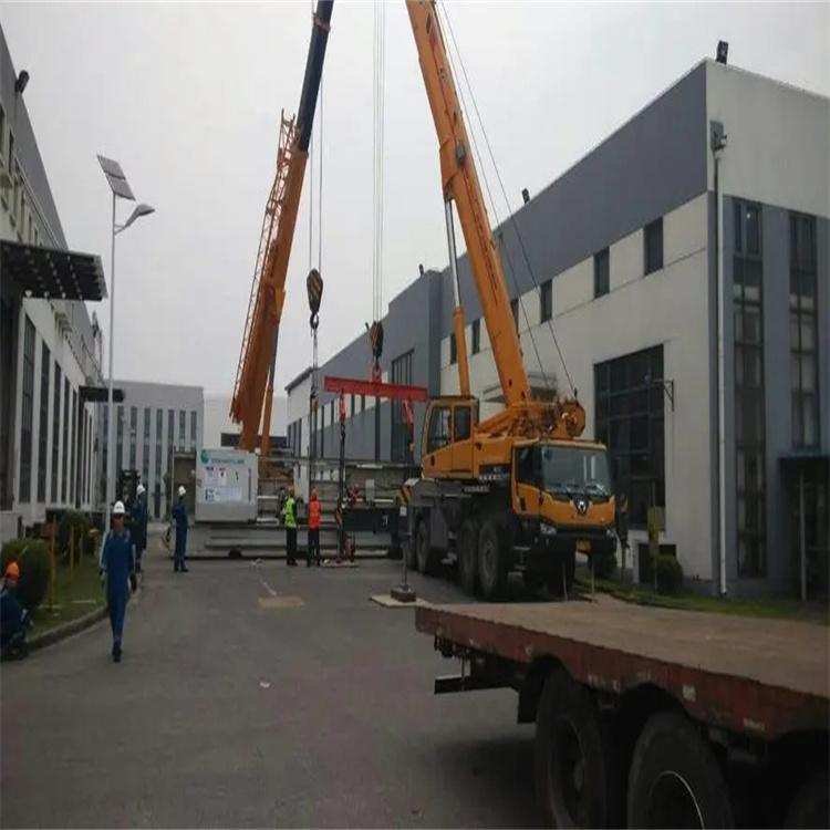 华容附近12吨吊车出租电话|工程吊装|高效响应