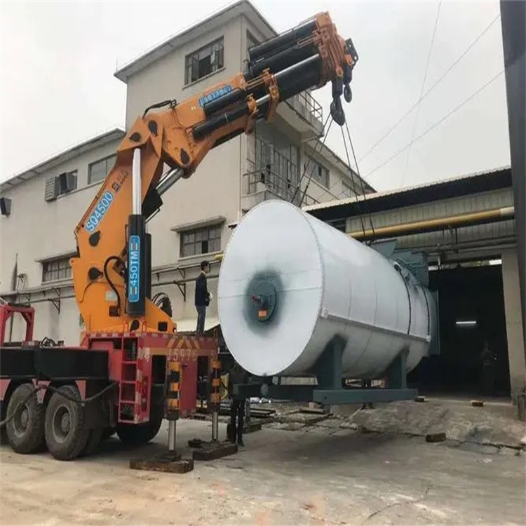 华容吊车租用电话|24小时应急服务|精准吊装方案