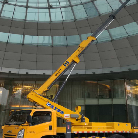 华容附近高空作业车租赁｜安全设备租赁｜高空安装|工程定制化方案｜亿立达设备租赁